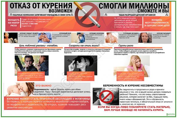 Отказ от курения